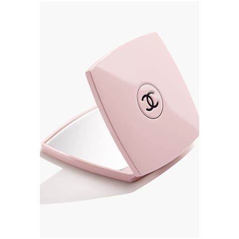 chanel pink ballerina mirror|Chanel miroir mirror duo.